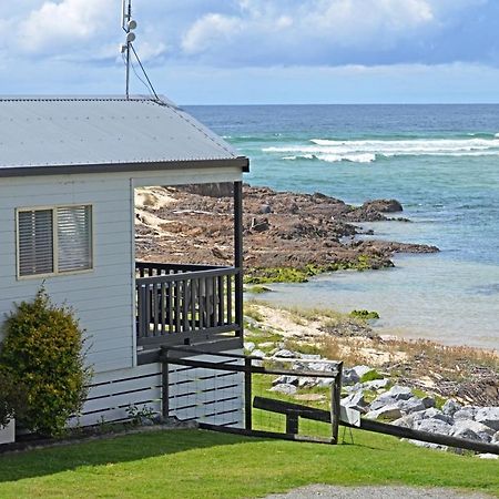 Tuross Beach Cabins & Campsites Tuross Heads Exterior foto