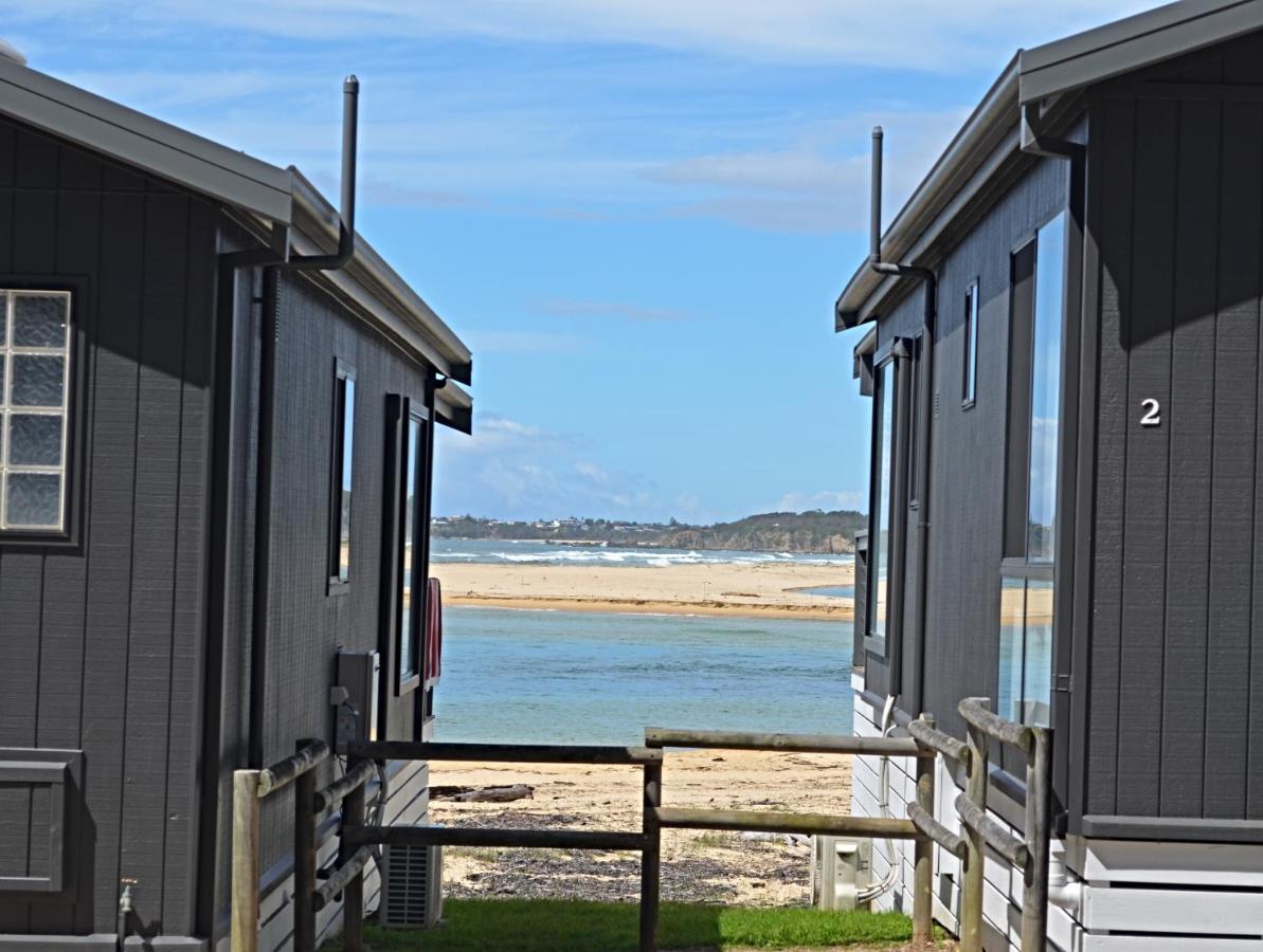 Tuross Beach Cabins & Campsites Tuross Heads Exterior foto