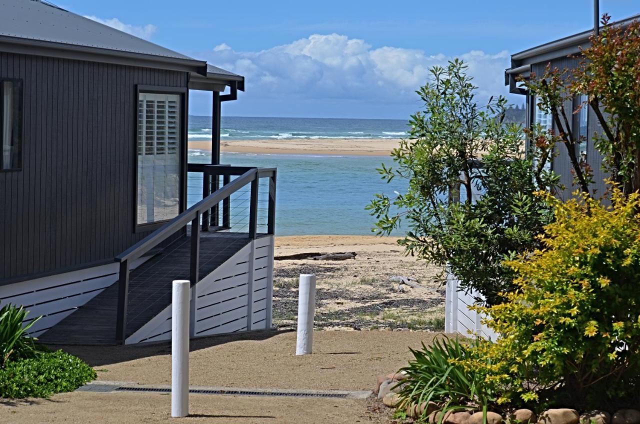 Tuross Beach Cabins & Campsites Tuross Heads Exterior foto