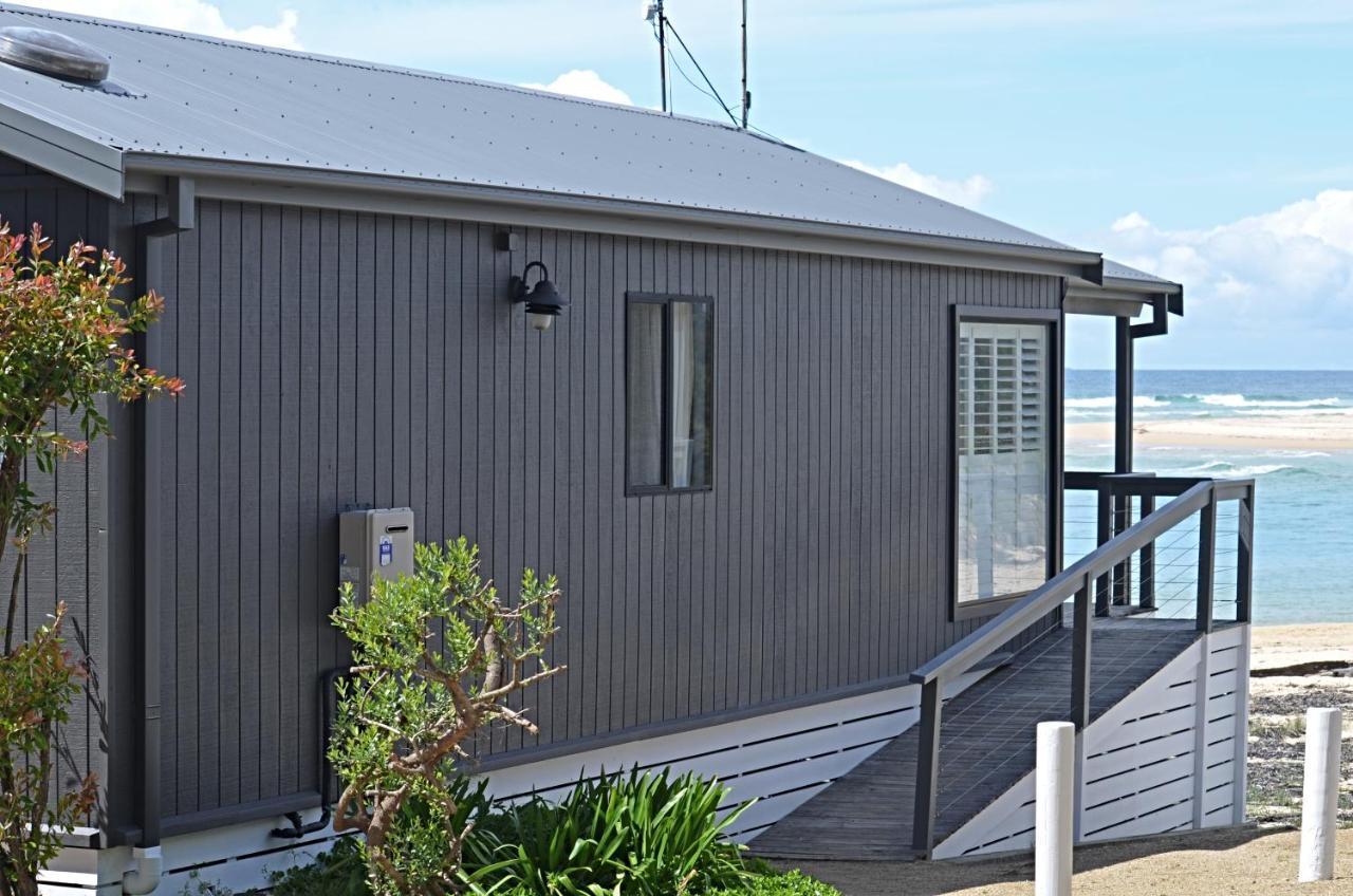 Tuross Beach Cabins & Campsites Tuross Heads Exterior foto