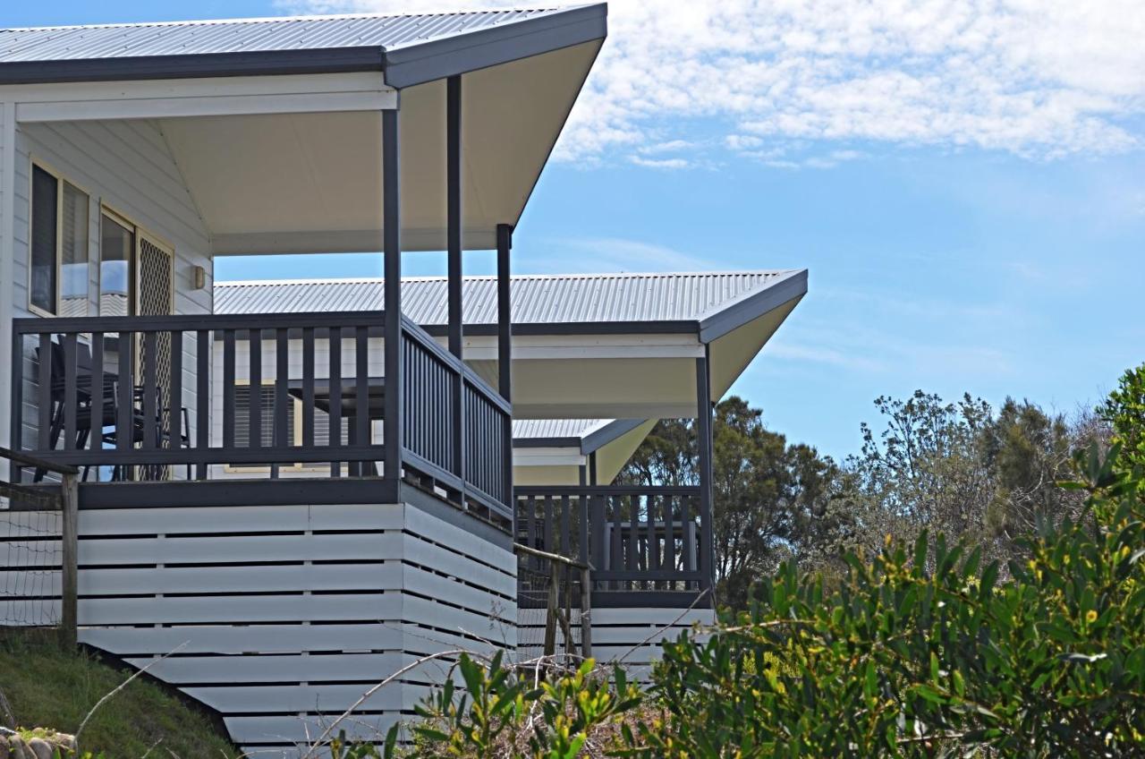 Tuross Beach Cabins & Campsites Tuross Heads Exterior foto