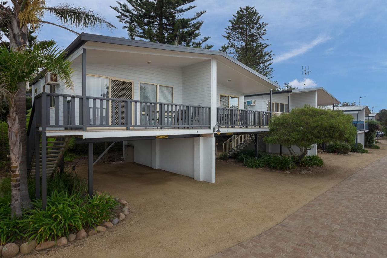 Tuross Beach Cabins & Campsites Tuross Heads Exterior foto