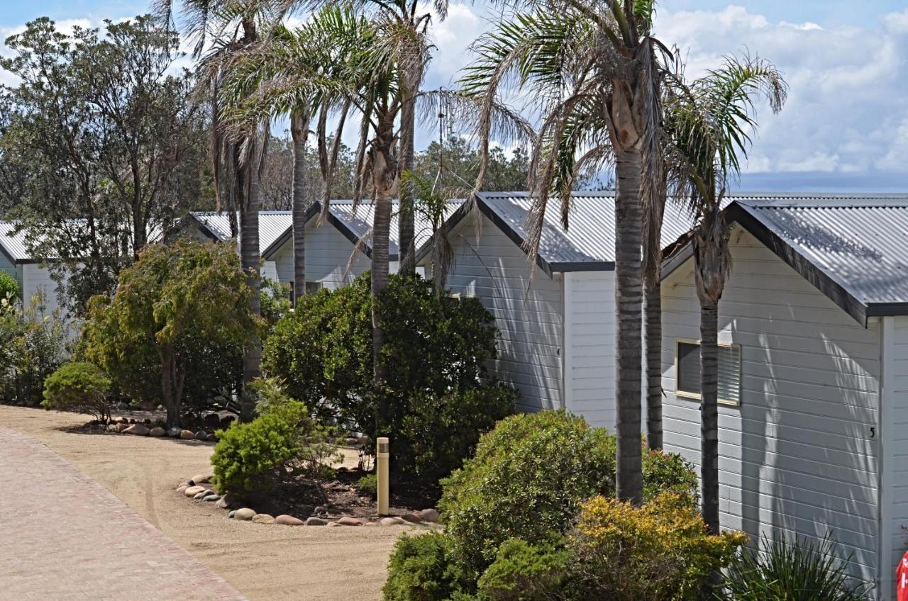 Tuross Beach Cabins & Campsites Tuross Heads Exterior foto