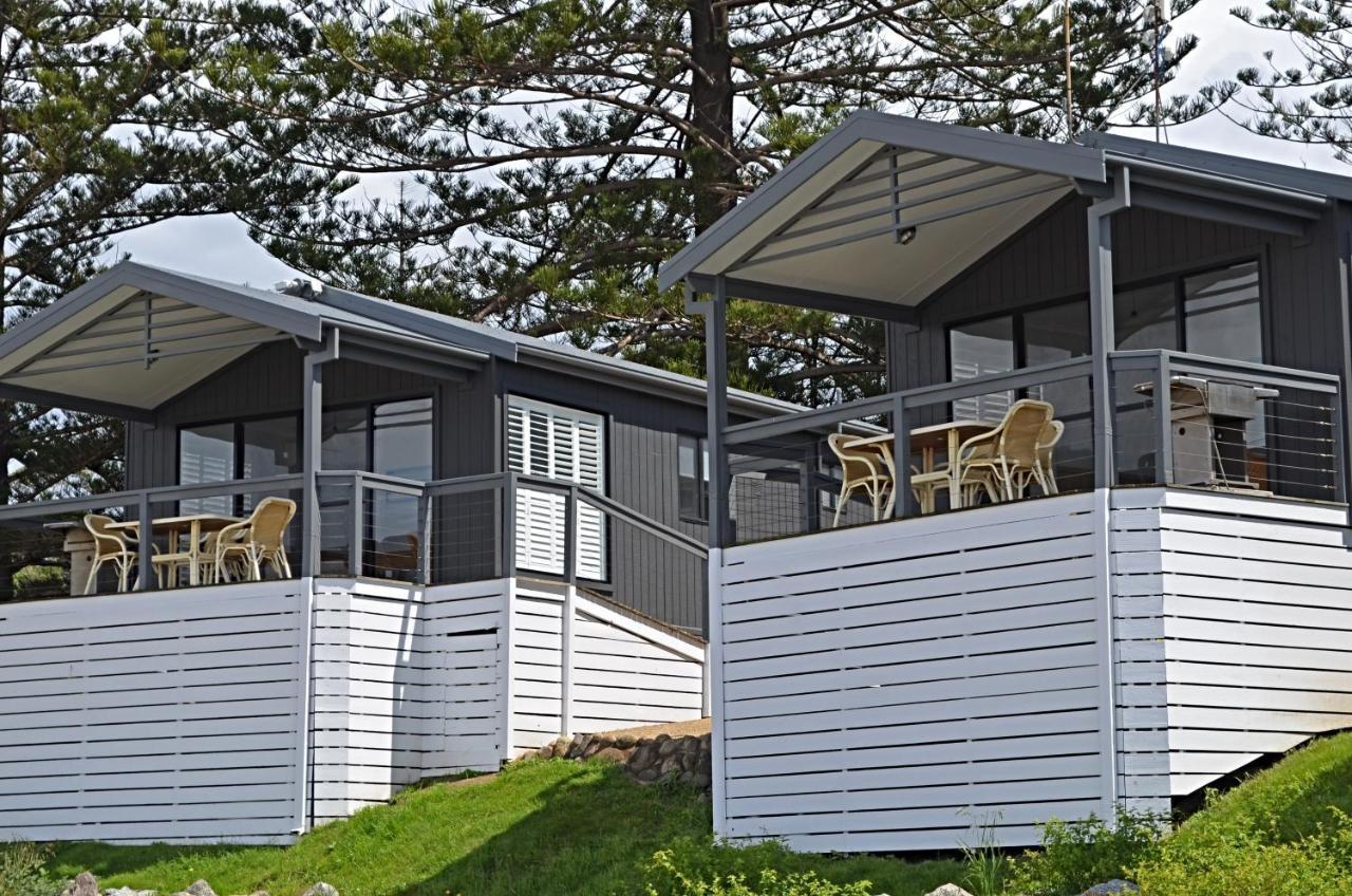 Tuross Beach Cabins & Campsites Tuross Heads Exterior foto