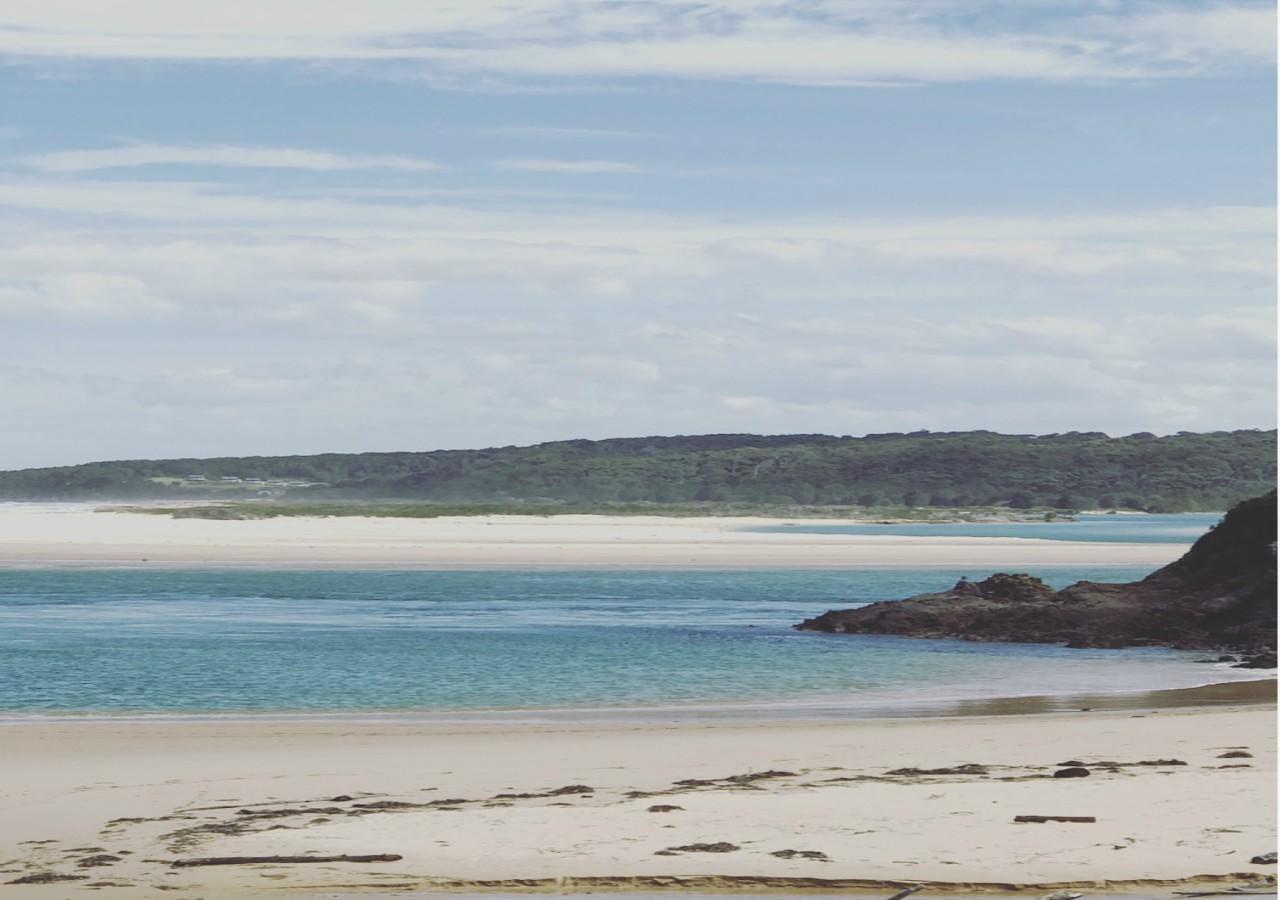 Tuross Beach Cabins & Campsites Tuross Heads Exterior foto