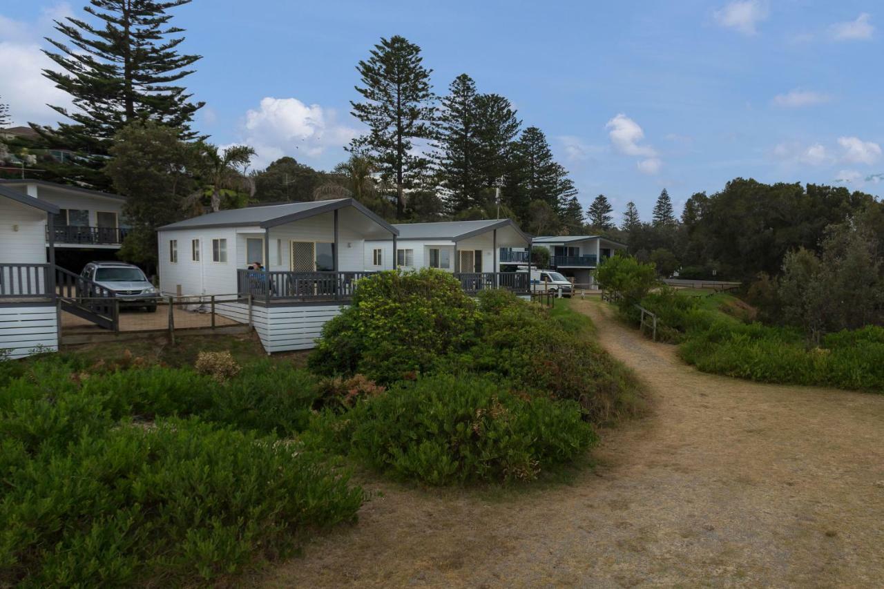 Tuross Beach Cabins & Campsites Tuross Heads Exterior foto