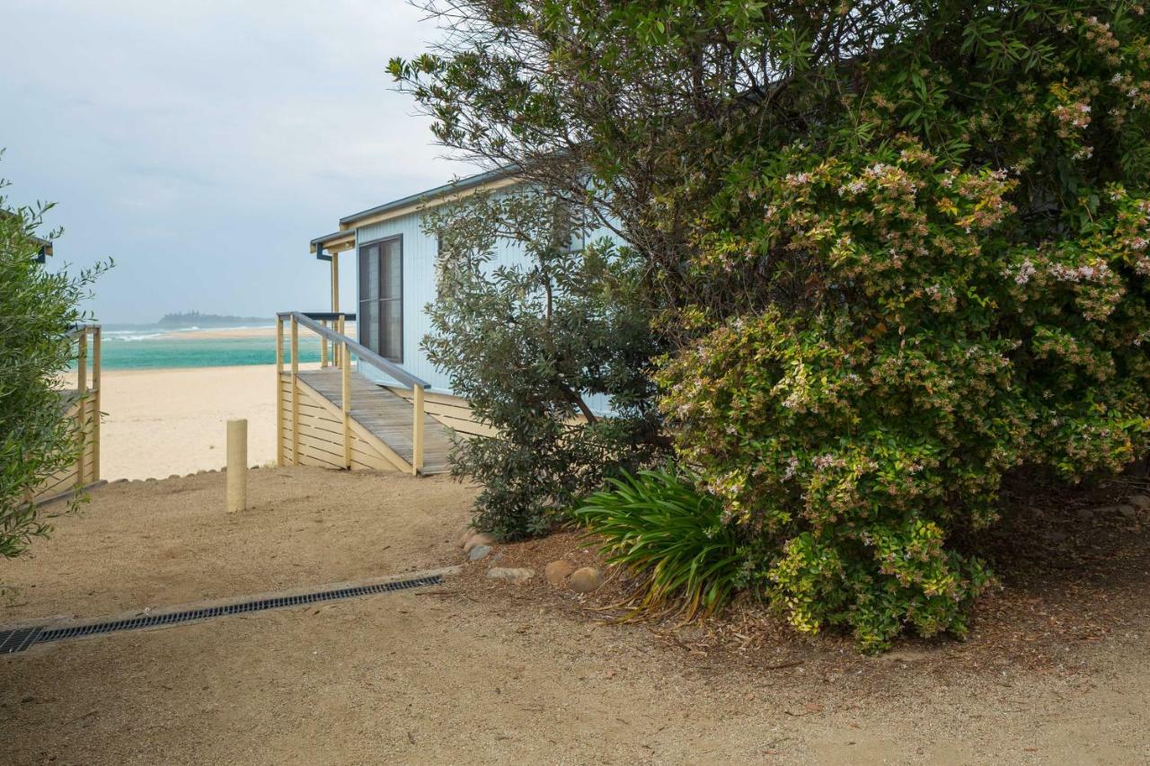 Tuross Beach Cabins & Campsites Tuross Heads Exterior foto