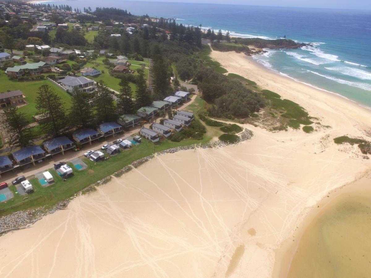 Tuross Beach Cabins & Campsites Tuross Heads Exterior foto