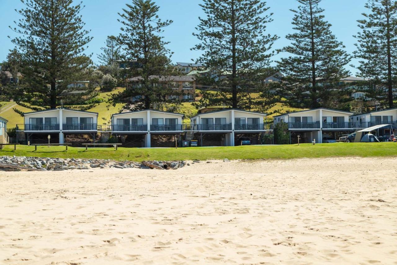 Tuross Beach Cabins & Campsites Tuross Heads Exterior foto